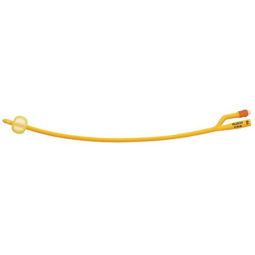 2-vejs kateter Sympacath - 10 ml ch16 40 cm latex Nelaton - 10 stk.