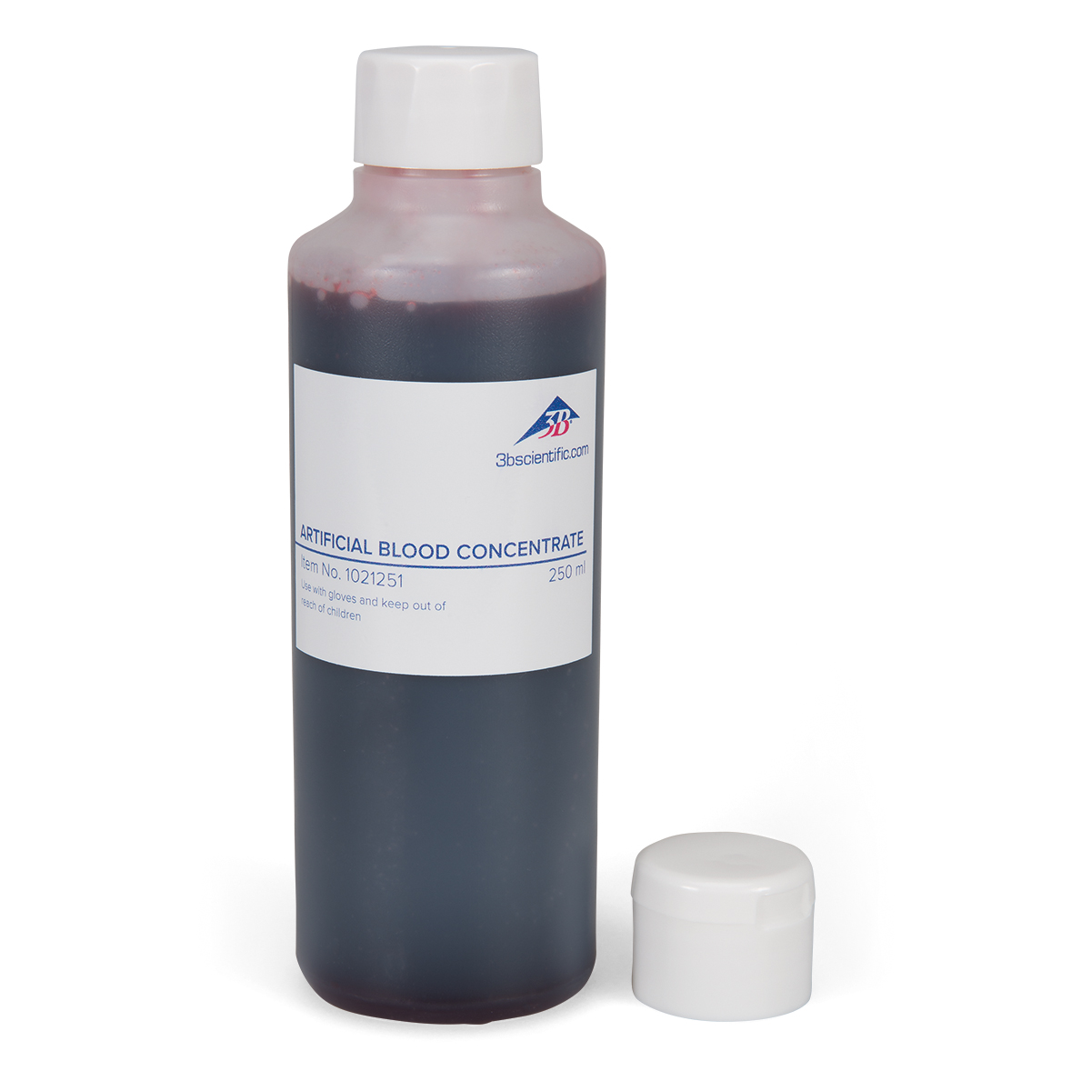 Koncentrat sztucznej krwi 250 ml