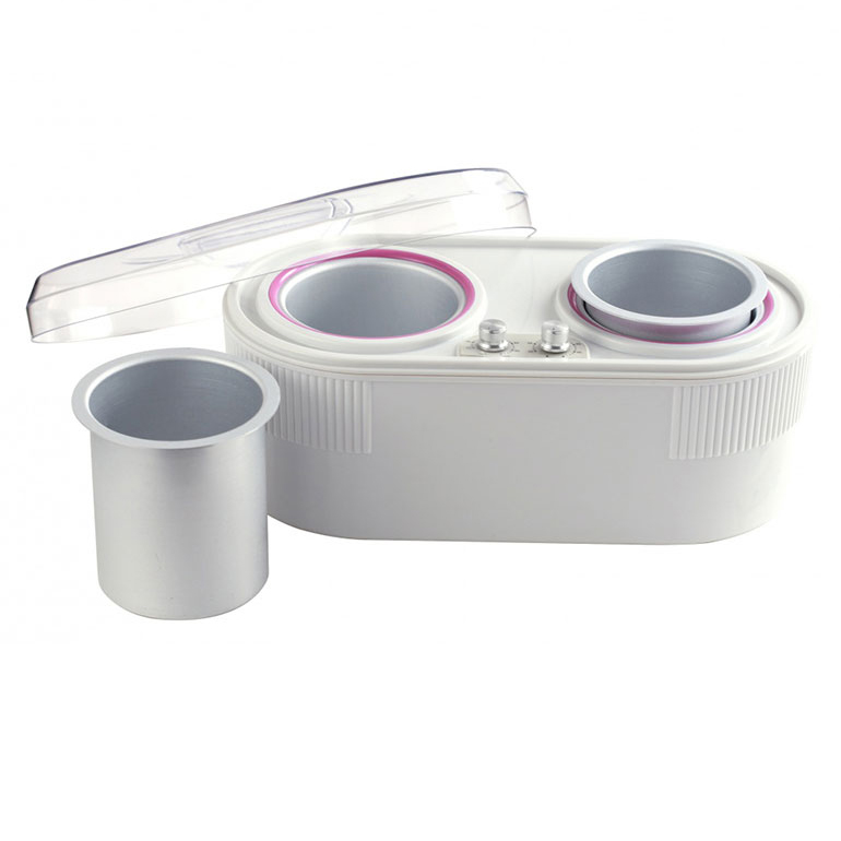 Podgrzewacz do wosku podwójny 525 ml i 850 ml TWINCAN