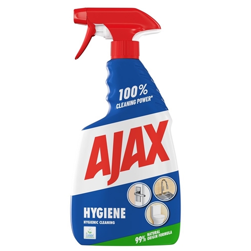 Ajax Extra Hygiene saniteettipuhdistusaine - 750ml spray