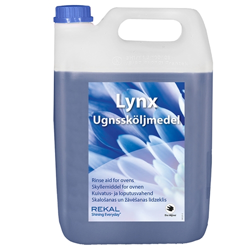 Ovnafspændingsmiddel Lynx - 5L Bra Miljöval