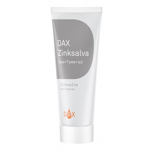 Dax Zinksalbe parfümfrei - 125ml parfümfrei