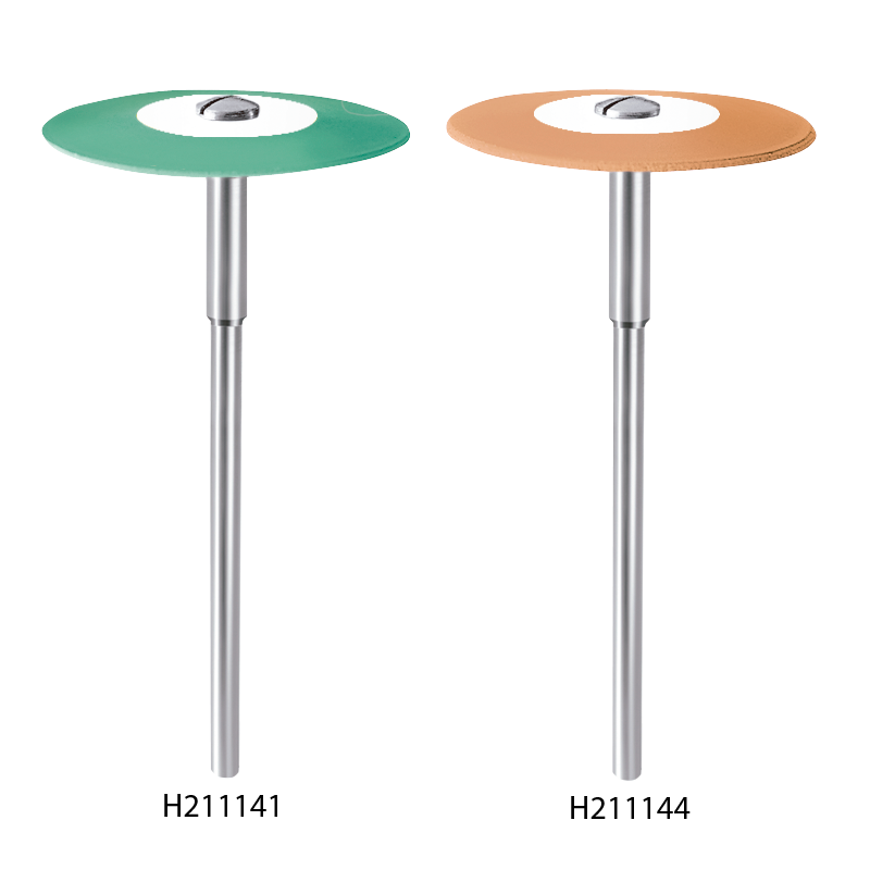 Zirkoniumpolerare, 26 x 2 mm – Zirconium Polisher 26 X 2 Mm Fine