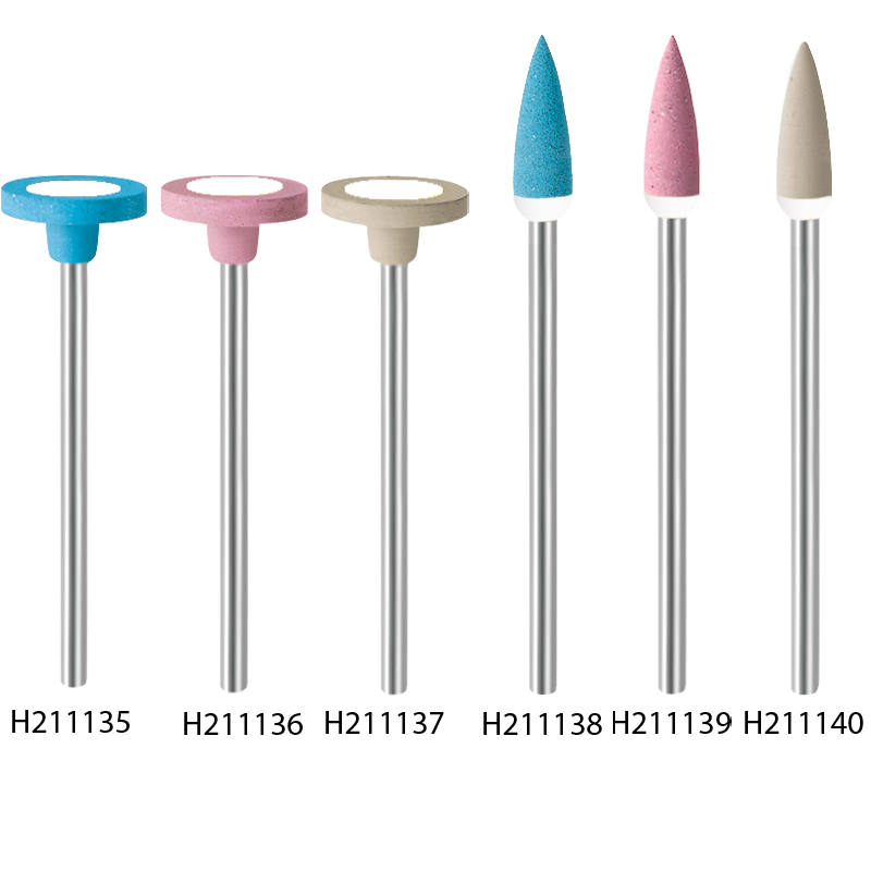 Diamantpolerare för keramik – Diamond Polisher For Ceramic 11 X 2 Mm Coarse
