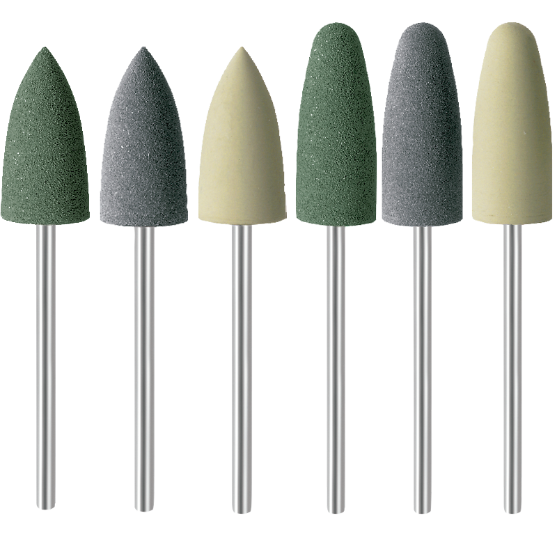 Polerare för akryl – Polisher For Acrylics 10 X 20 Mm Medium Cx10