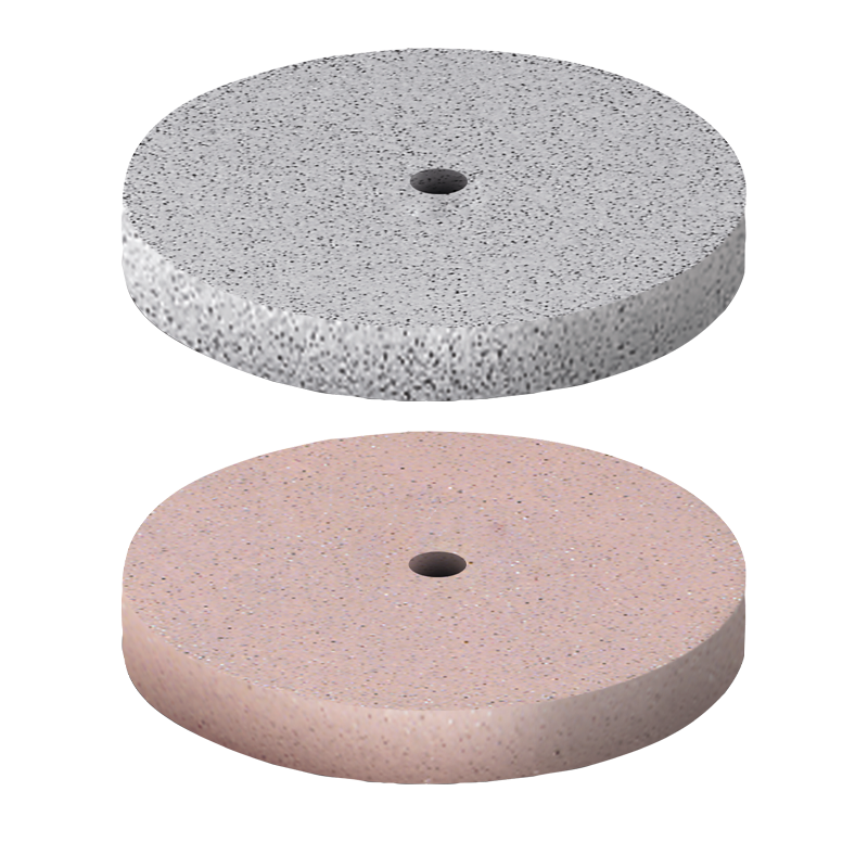 Keramikpolerare, 10 st. – Ceramic Polisher White 22 X 3 Mm Cx10
