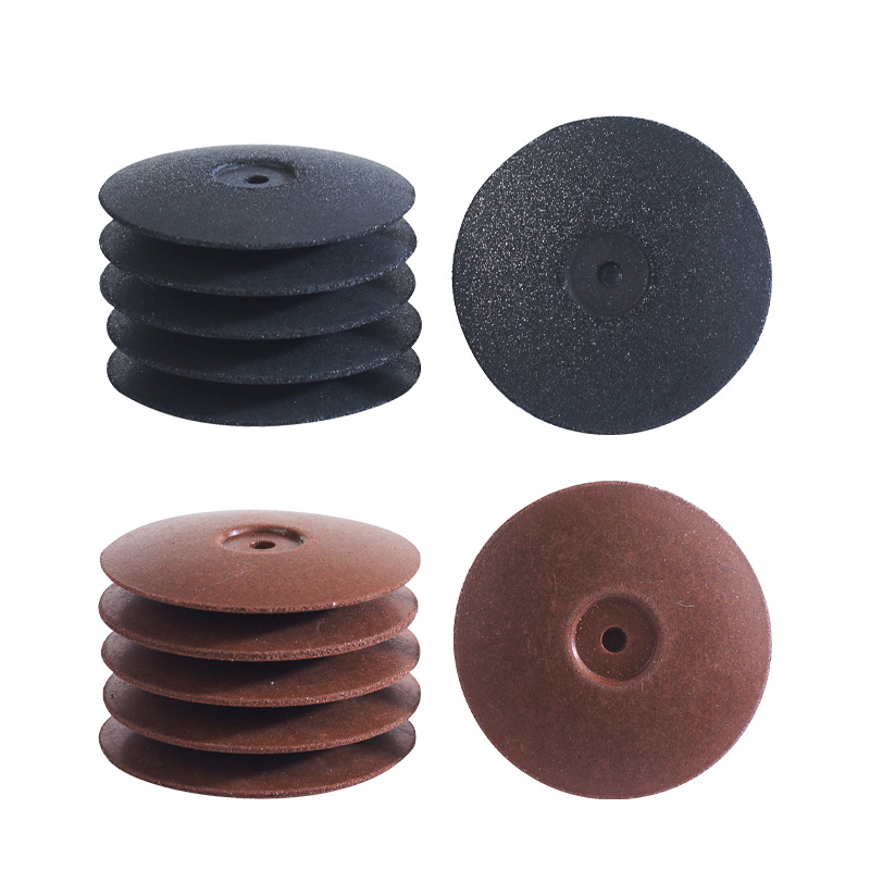 Polertrissa i gummi för legering – Metal Polishing Disc – Fine – 22 X 3.5Mm (Max: 10 – 000 Rpm)