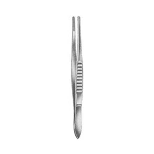 Anatomisk pincet rund standardkvalitet - 15,5 cm