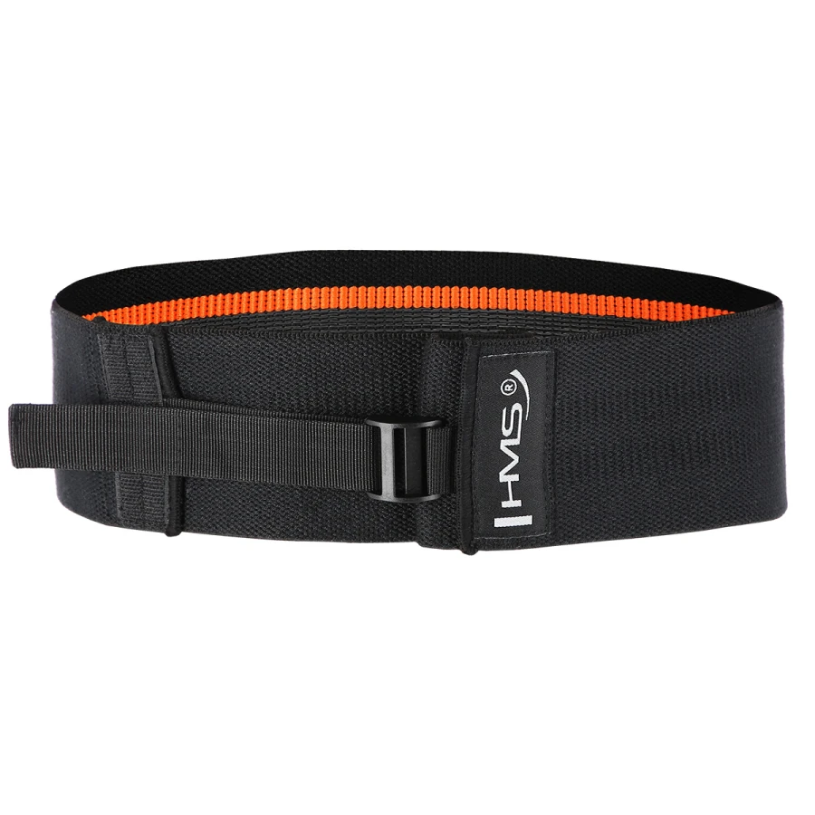 Adjustable resistance band for hip training HMS HBR10