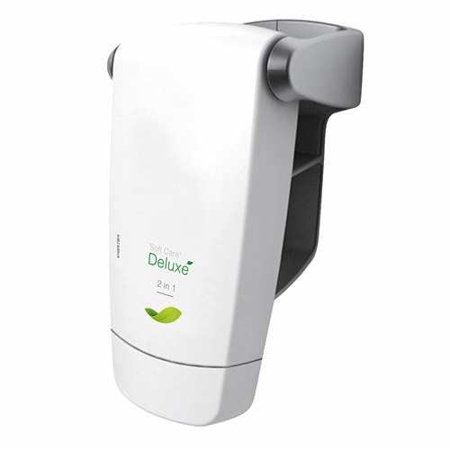Brusecreme Soft Care Deluxe 2 in 1 - 250ml parfumeret - 24 stk