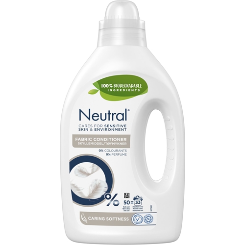 Sköljmedel Neutral - 1L oparfymerad