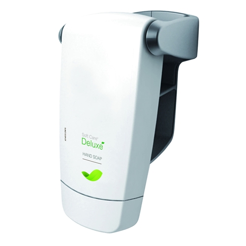 Flüssigseife Soft Care Deluxe - 250 ml parfümiert - 24 Stück
