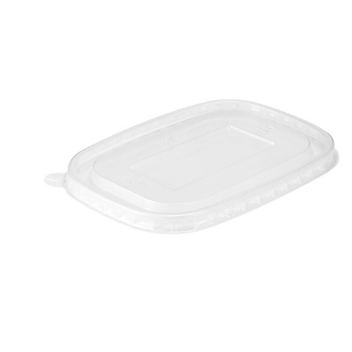 Låg i PP til Mikroform DeliQ - 500-1000 ml transparent - 50 stk