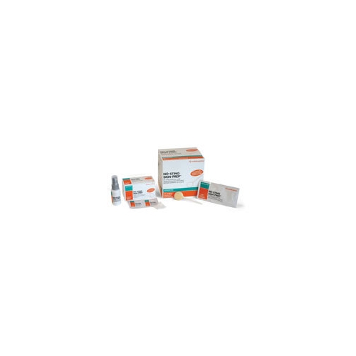 Barrierefilm Secura No-Sting - 1 ml vådserviet - 50 stk
