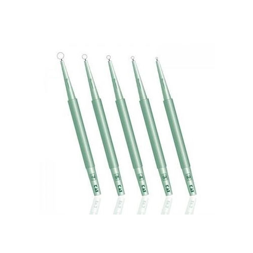 Kyrett ring KAI engångs – 5mm steril – 20 st