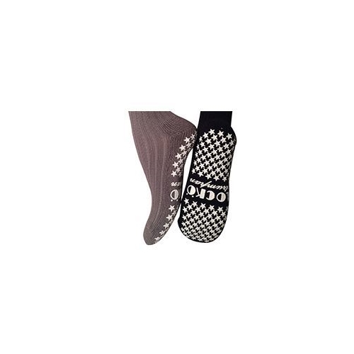 Anti-slip sock SÄKER Lockö - 45-48 navy blue