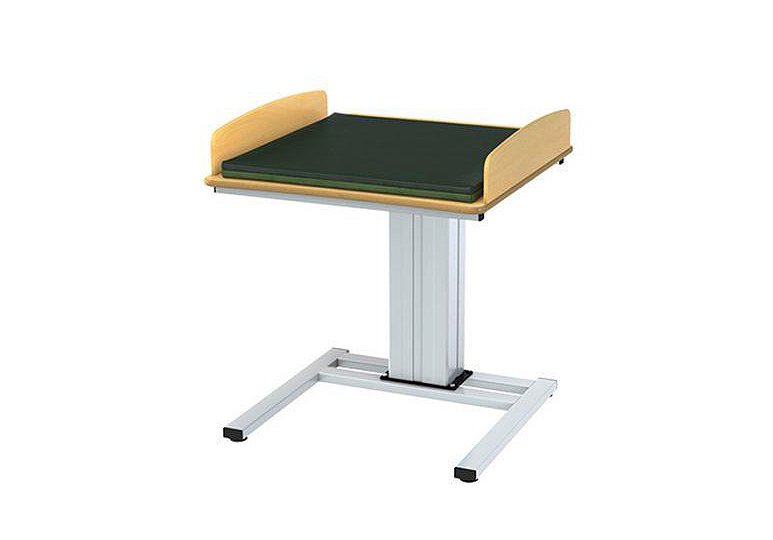 Skötbord – ELIN (dyna ingår) – 1000 mm, tvättho vänster inkl. blandare