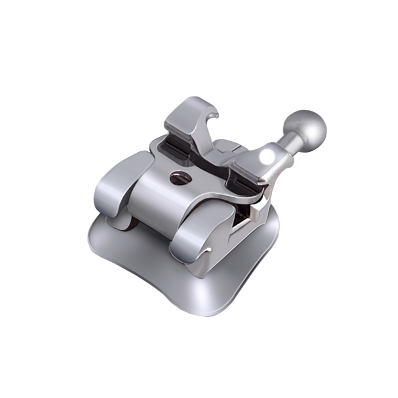 Proclinic expert självligerande Roth bracket, .022Ersättningsbracket – Self-Ligating Bracket 22 Roth .022
