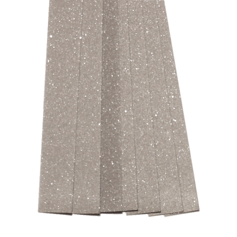 Ensidiga strips – One-Sided Strips 4-Mm