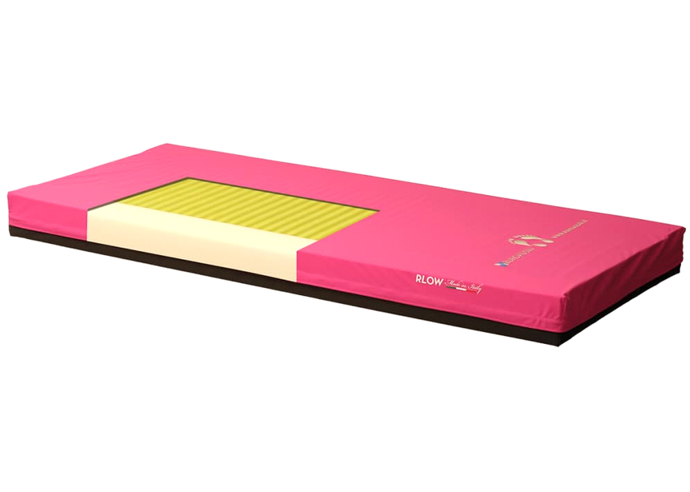 Medical anti-pressure-sore mattress - RLOW