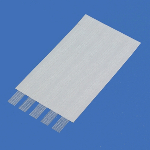 Suturtejp Mediplast – 6x75mm förstärkt 3/kuv – 150 st