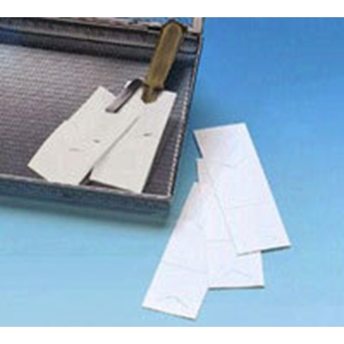 Instrumentbeskyttelsespapir - Clinipak med 2 slidser 16x5 cm - 1000 stk