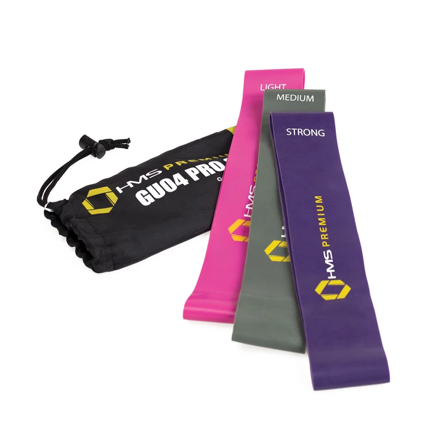Fitnessband-Set HMS GU04