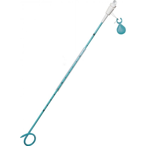 Cewnik drenażowy Skater - 10Fx25 cm bez blokady - 5 szt.