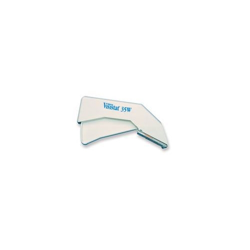 Hudstapler Visistat – 6,5mmx4,7mm (wide) – 6 st