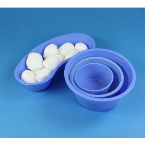 Tvättset nonwoven Mediplast – 10st Ø50mm 3 skålar 1 rondskål – 16 st