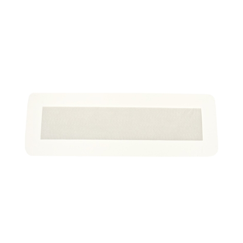 Sårfilm med pude Pu-Derm Pad - 10x30cm (pude 5x25cm) - 50 stk