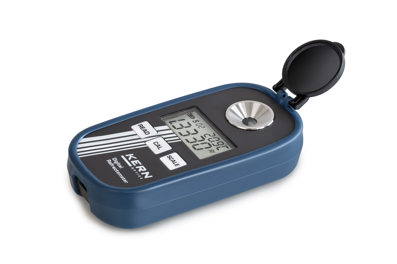 Digitales Refraktometer KERN ORM - ORM 1CA