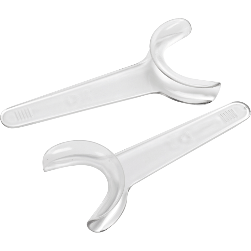 Ensidig munvinkelhållare – Single Sided Retractor Large Autoclavab