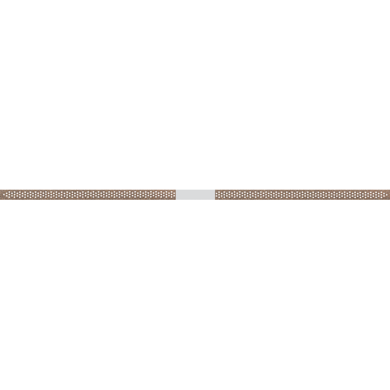 Perforerade Lightning Strips, ensidiga, 3 mm – Lightning Strips With Holes 1 Sided 3Mm 0 – 07Mm