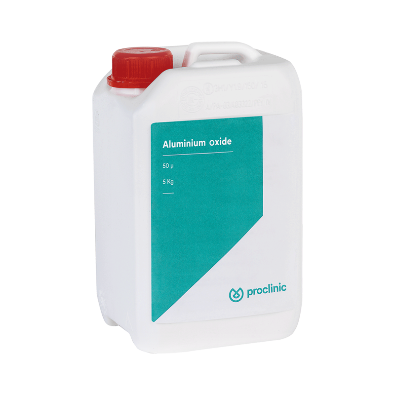 Aluminiumoxid, 5 kg - Aluminium Oxide 100 Micron