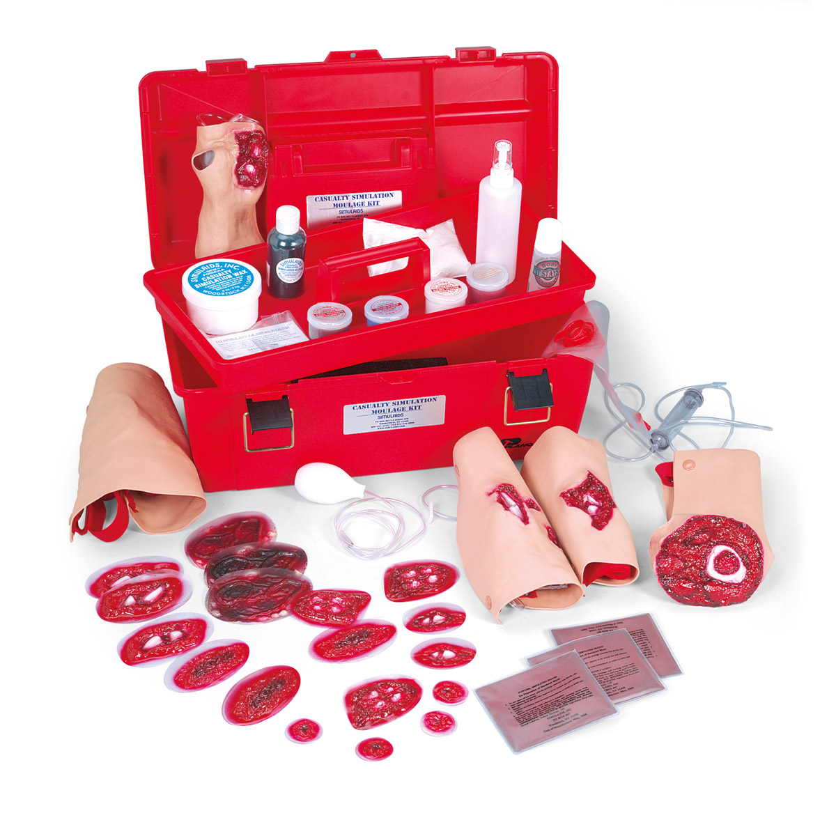 Accident simulation kit - ADVANCED