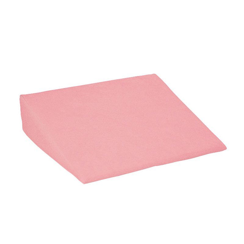 Kort triangelformad kudde - 50 cm bred