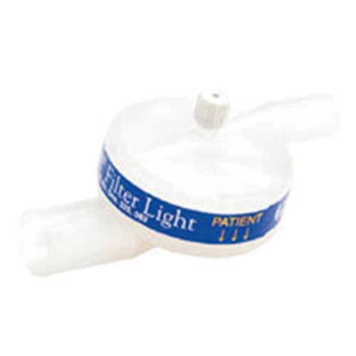 HMEF-filter Humid-Vent Light - 60 ml TD250-1500 ml med retvinklet port - 20 stk.