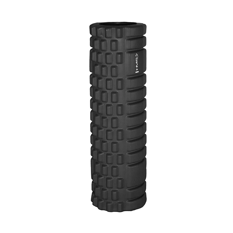 Knoppet foam roller FS102 - Sort
