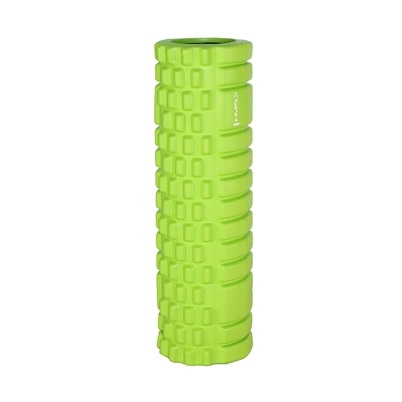 Knoppet foam roller FS102 - grøn