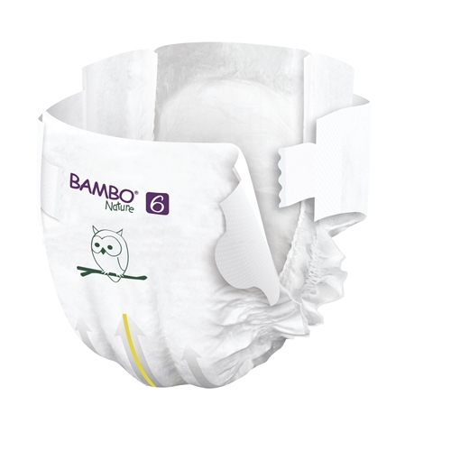 Tape ble Bambo Nature - 6 16+ kg storpakke - 120 stk