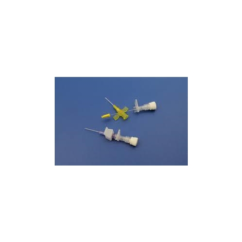Infusionkanyl Clip Neo - 0,6x19mm 26G lila u port FEP - 50 st