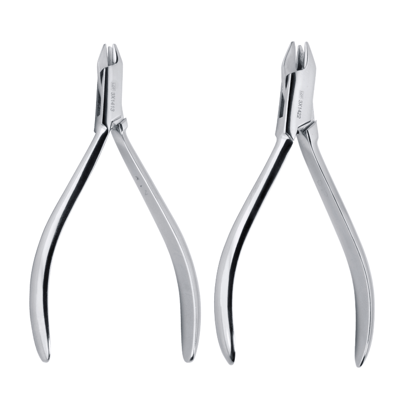 Trådböjartång Aderer, medelstor, 13 cm – PROCLINIC
