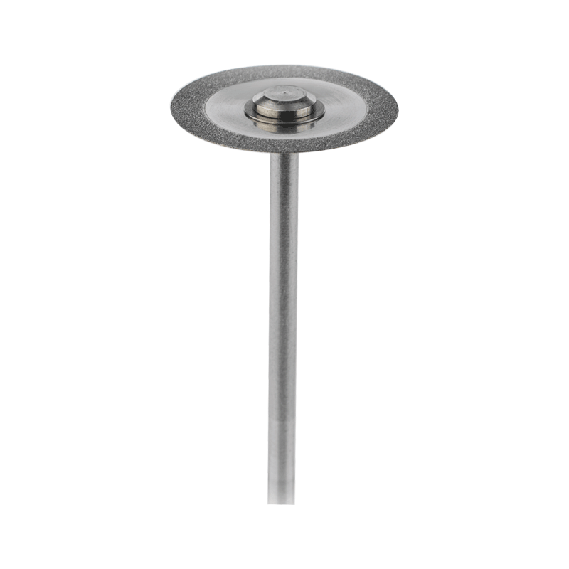 Superflex Diamantdiskar, 18 och 10 mm. – Extra-Flex Discs – Diamond On Outer Edge – Double-Sided – 10Mm.