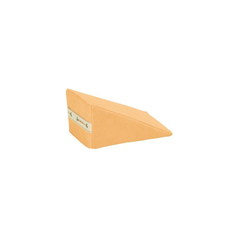 Kort triangelformad kudde - 13 cm bred