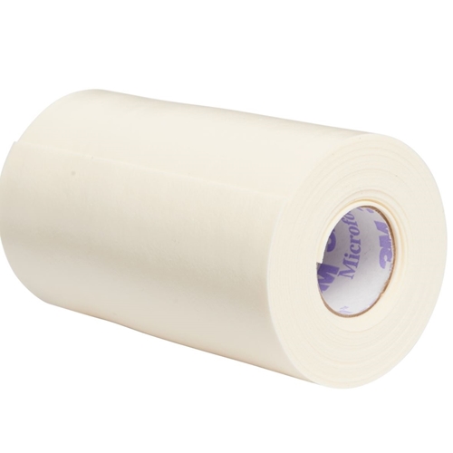 Microfoam-vaahtomuovisidos - 10 cm x 5 m - 3 kpl