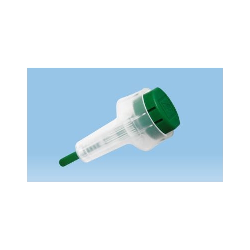 Lansett Safety-Lancet Normal – 1,8mm 21G normalflöde grön – 200 st