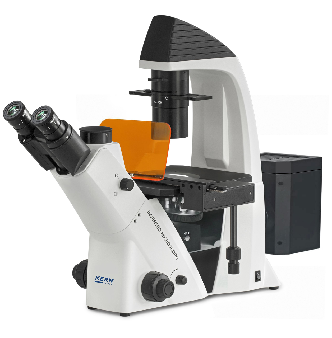 Käänteinen mikroskooppi KERN OCM - OCM 168