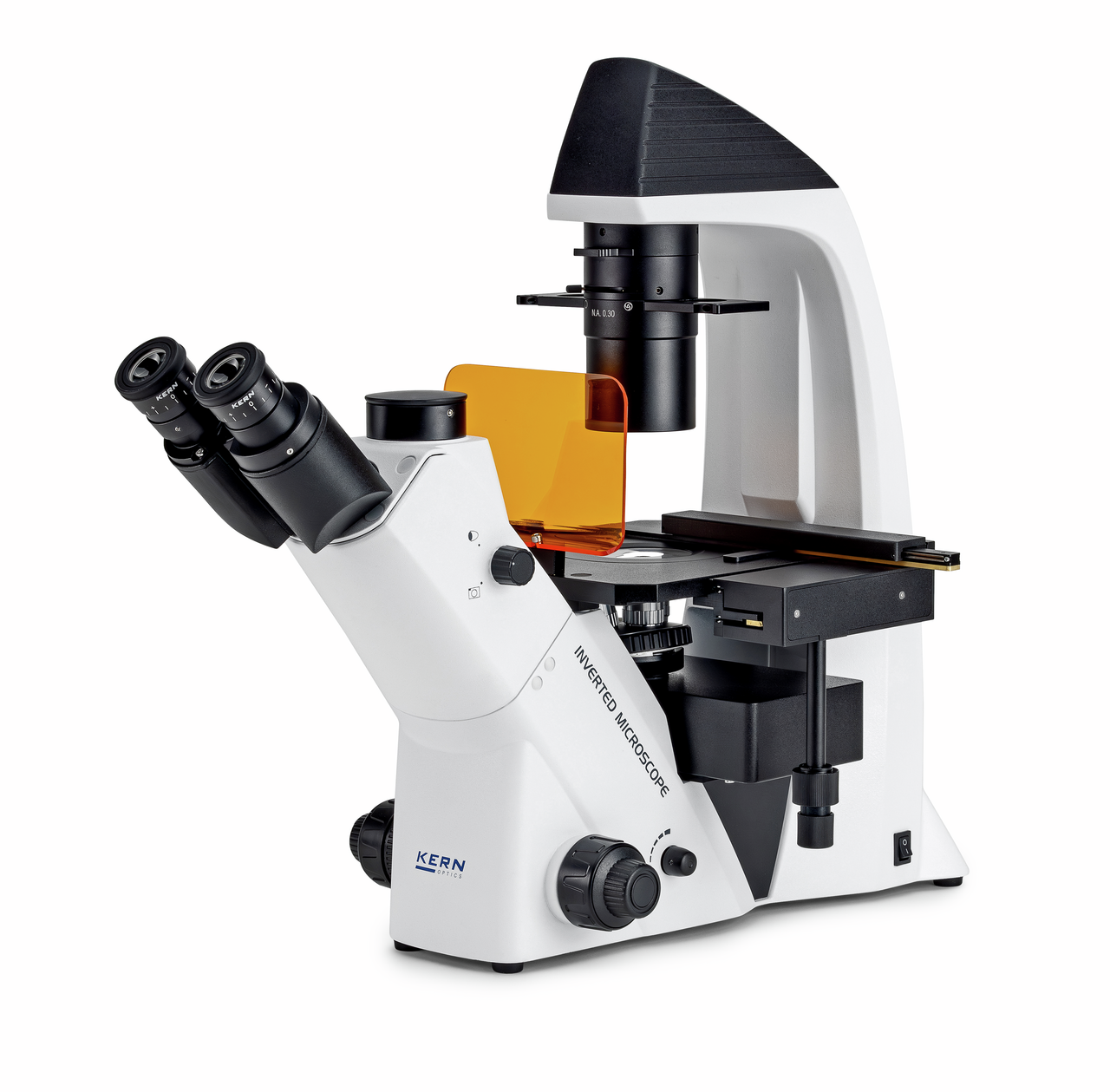 Käänteinen mikroskooppi KERN OCM - OCM 167