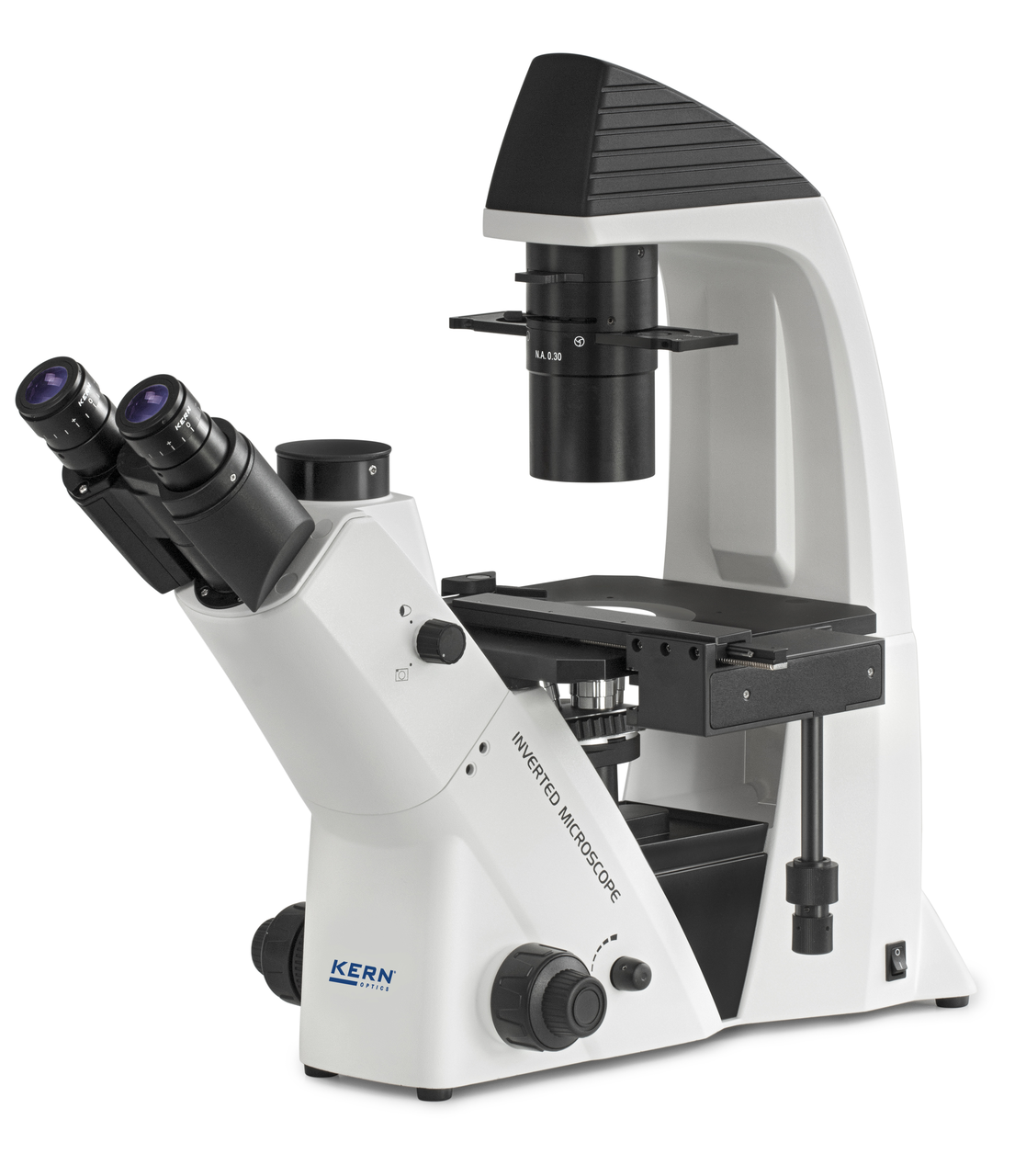 Käänteinen mikroskooppi KERN OCM - OCM 161